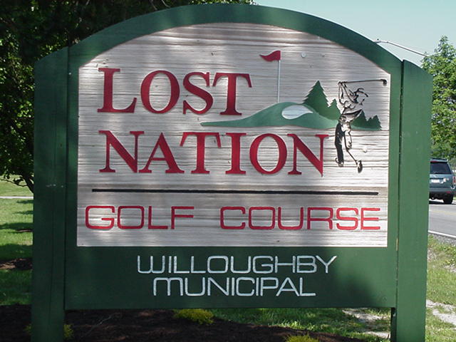 Lost Nation Golf